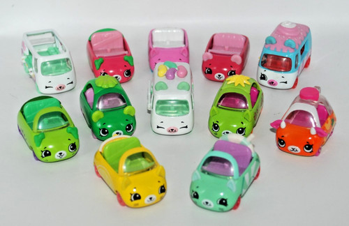 Bundle shopkins cutie cars - bundle,