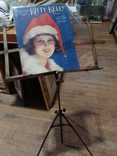 Antique Deans& Co Patent Metal