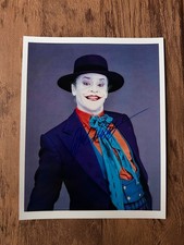 Jack Nicholson – Signed 8x10