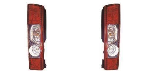 Auto trail motorhome rear back - rear,