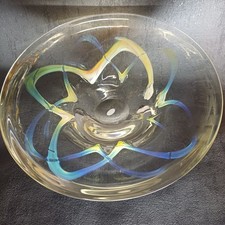 Sabino Art Glass Bowm