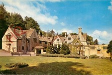 Picture Postcard:;Prinknash Abbey