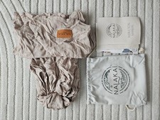 Nalakai baby ring sling carrier