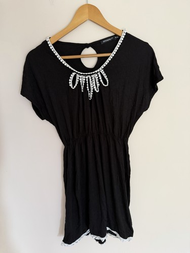 Vintage atmosphere black - black, indie