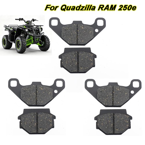 Brake pad set repalcement fits - brake,