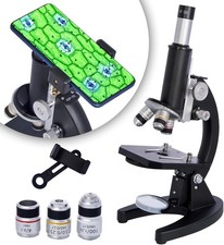 Microscope, 200x-5000x