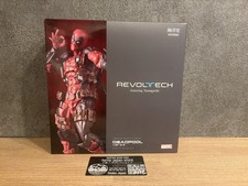 Kaiyodo Revoltech Amazing