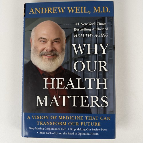 Why our health matters andrew - why,