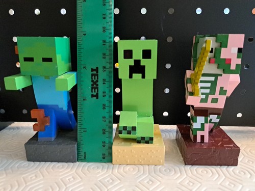 Minecraft solid figures - minecraft,