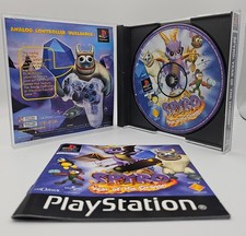 Spyro - Year of the Dragon  (PS1) Playstation 1 Black Label Tested Fast Dispatch
