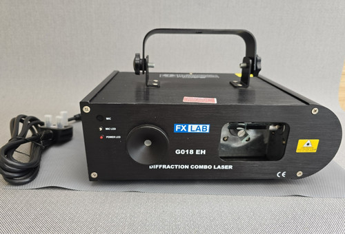 Fxlab disco laser - fxlab, light