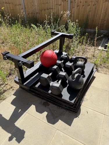 Home gym equipment - home, set