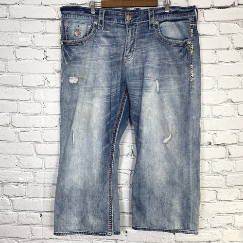Rock revival penn jeans men - revival, men's