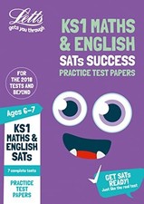 KS1 Maths and English SATs
