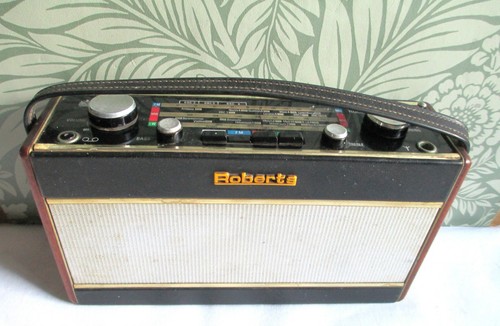 Vintage 1966 roberts - 1966, r700
