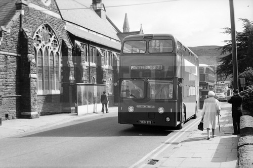 35mm negative western welsh - 35mm,