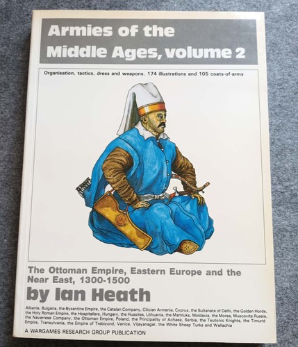 Ian heath armies - armies, the