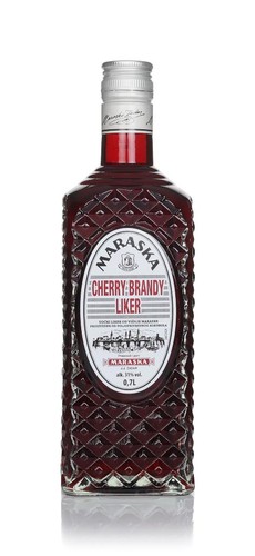 Maraska cherry brandy liqueurs - cherry,