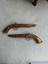 Antique Vintage X2 Wooden