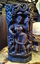 Old vintage rare hand carved - vintage,