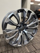 4 New GMC Sierra AT4 Wheels