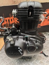 ROYAL ENFIELD HNTR 350 HUNTER 2024 ENGINE MOTOR COMPLETE 600 MILES ONLY
