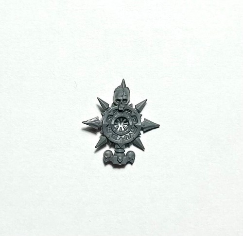 Chaos space marines - space,