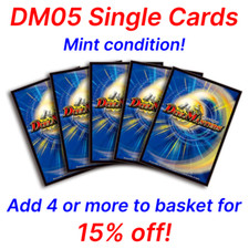 Duel Masters Single Cards -