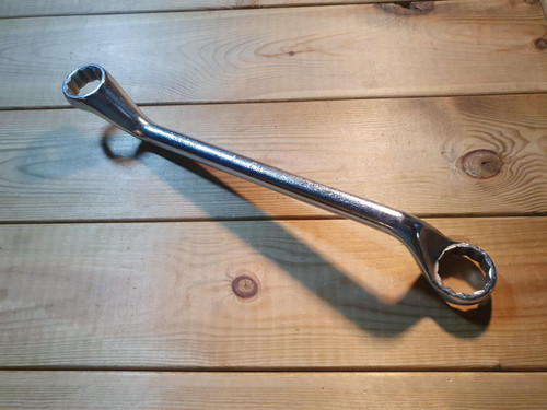 Vintage king dick ring spanner - ring,