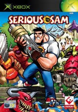 Serious Sam (Xbox) Shoot 'Em