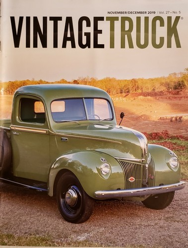 Vintage truck dec 2019 41 - vintage,
