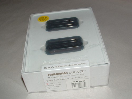 Fishman fluence prf - fluence, prf-m06-sbb