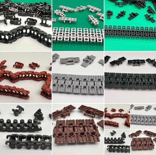 Lego technic tread track link - tread,