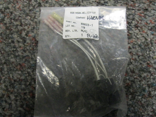 Robinson helicopter harness - robinson,