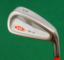 KZG EC II 5 Iron Regular Steel