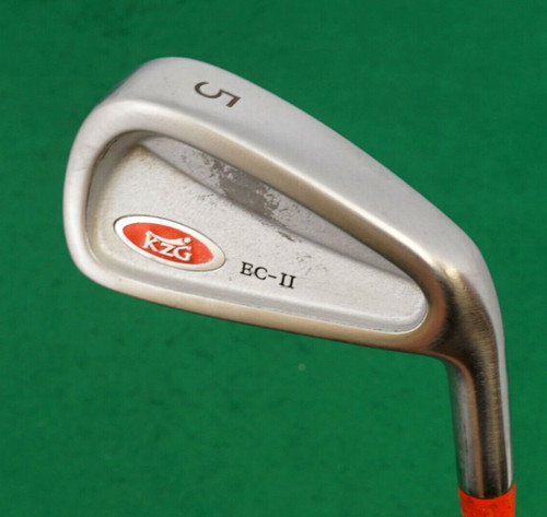 Kzg iron regular steel - ec, ii
