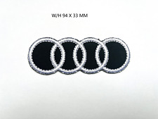 Audi MotorCar Brand Logo