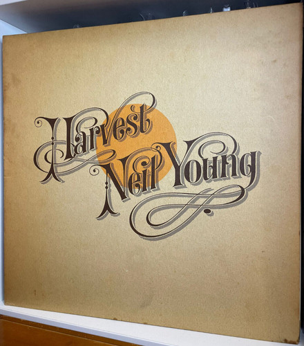 Neil young harvest - -, heart