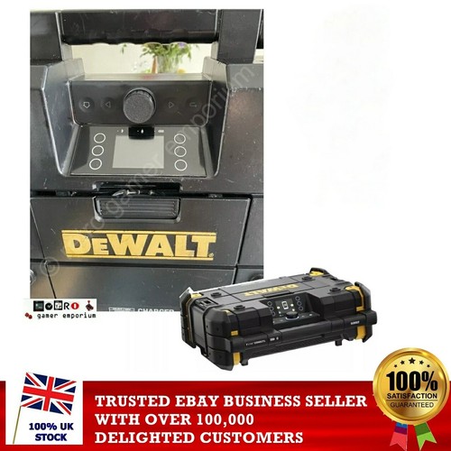 Dewalt tstak jobsite - dewalt,