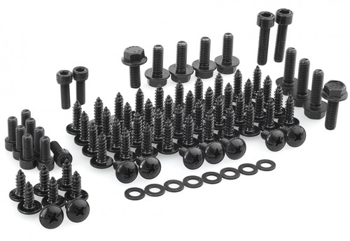 Screw set yamaha - yamaha, mbk