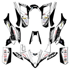 2017-2021 YFZ 50 13 FLY Black