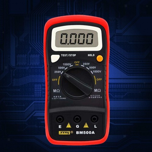 Insulation tester direct deal - insulation,