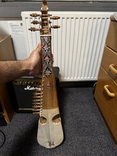 Classical Afghan Rubab/Rabab