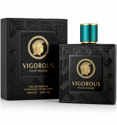 Vigorous pour homme eau - eau, de