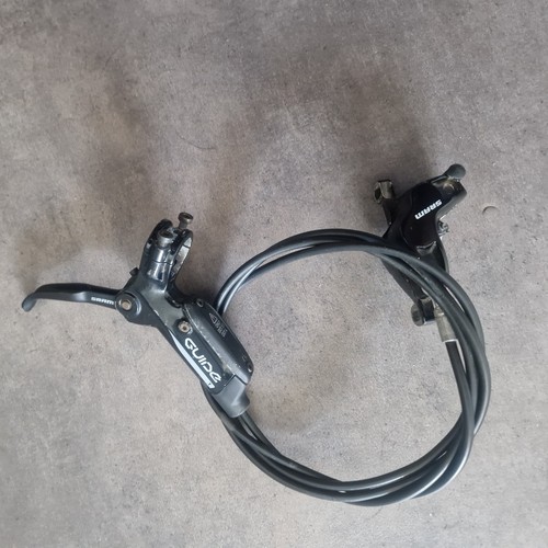 Sram guide rear hydraulic - sram,