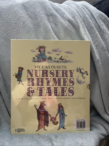 Favourite nursery rhymes - nursery, &