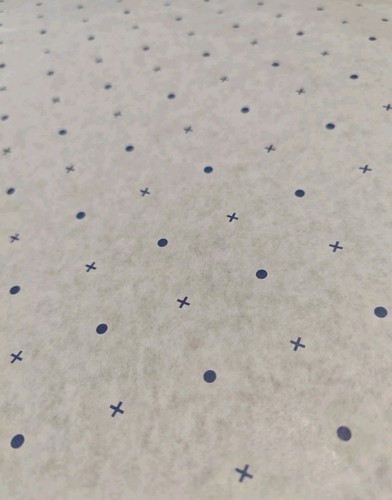 Pattern tracing paper roll - pattern,