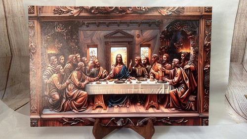 Wall art canvas the last - wall,