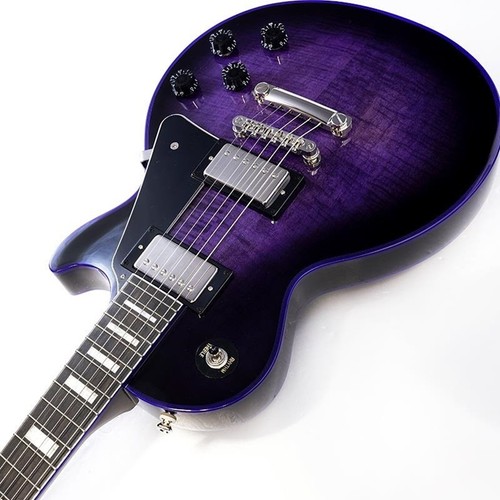 Epiphone inspired gibson - by,