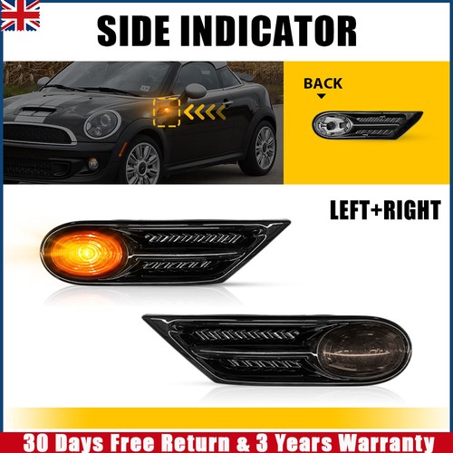 Side indicator repeater - indicator,